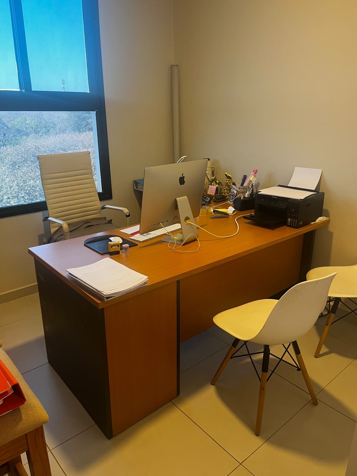 Oficina GCA