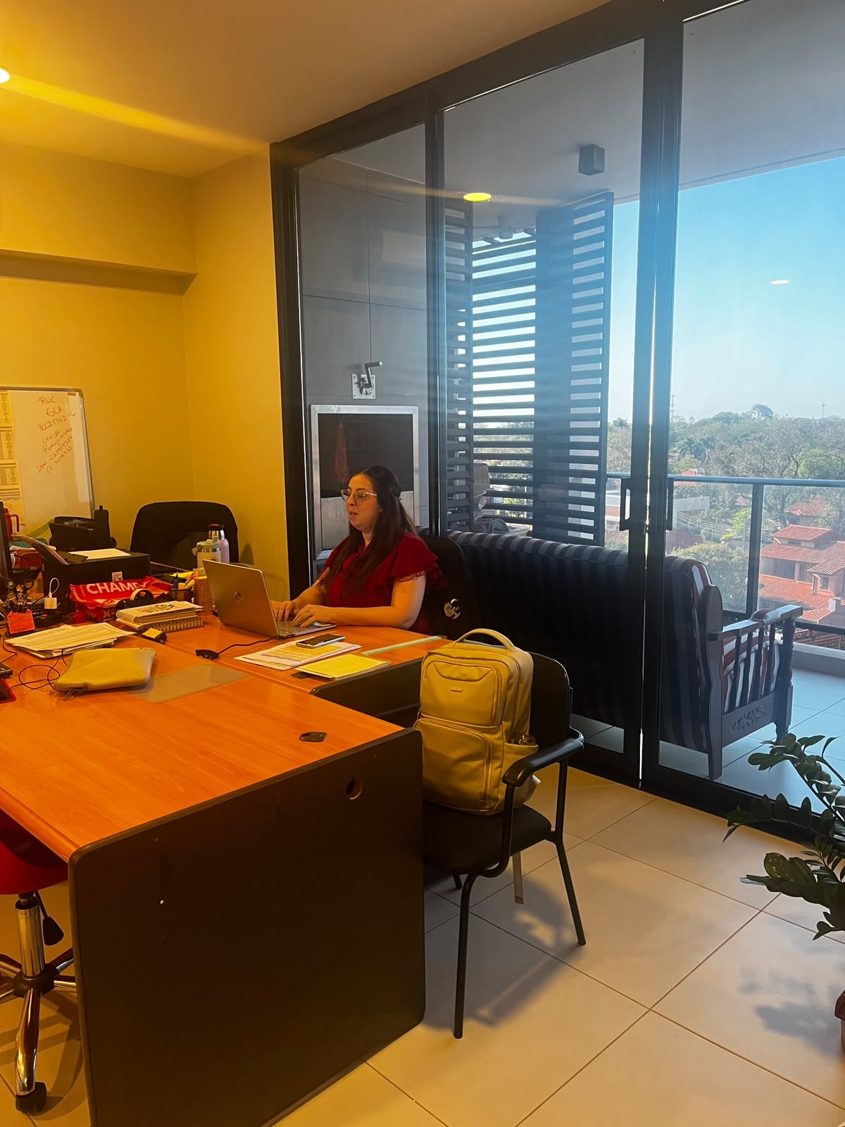 Equipo de trabajo GCA